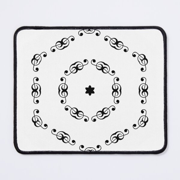 Item preview, Geometric Swirl Design designed and sold by Holisticfox.
