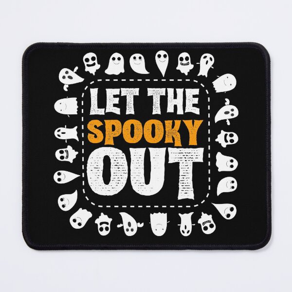 Item preview, Let the spooky out designed and sold by ronaldsonou.