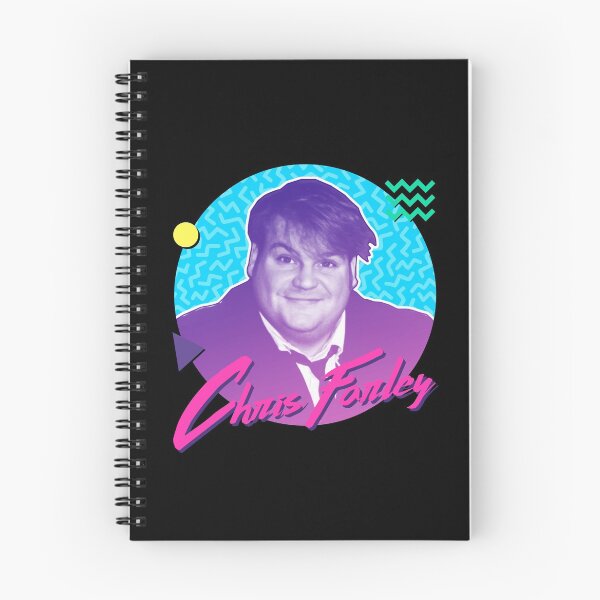 Item preview, Chris Farley 90's Nostalgia Graphic designed and sold by Luhmdesign.