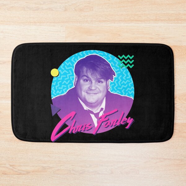 Item preview, Chris Farley 90's Nostalgia Graphic designed and sold by Luhmdesign.