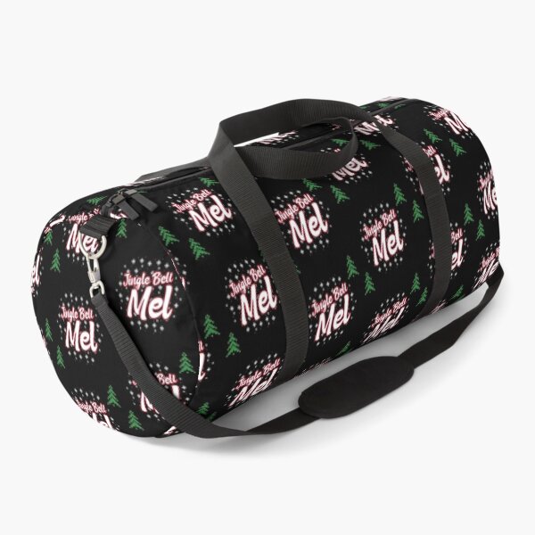 Item preview, Jingle Bell Mel Christmas Party Name Group Graphic designed and sold by GO SHIRT-TEE.
