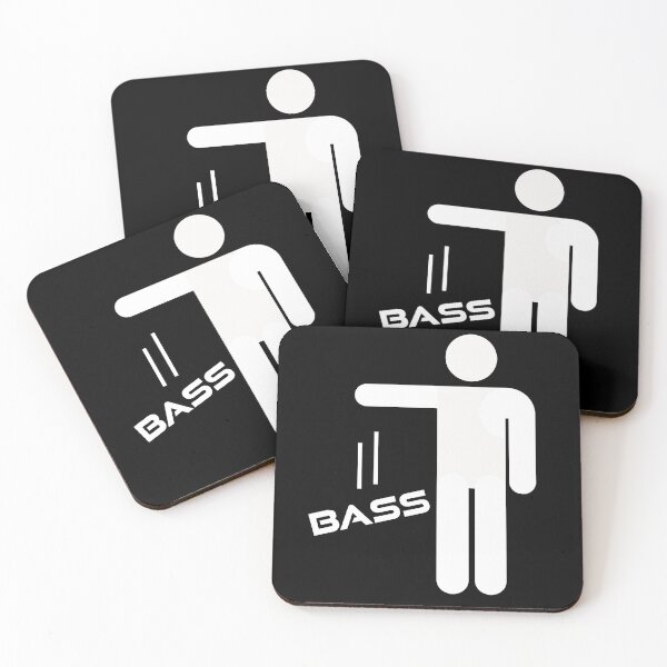 Item preview, Drop the Bass designed and sold by traver-bass.