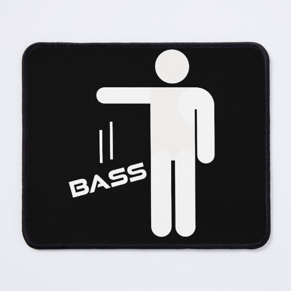 Item preview, Drop the Bass designed and sold by traver-bass.