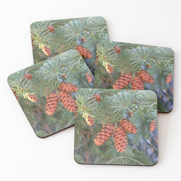 Item preview, Pine Cone Trio designed and sold by PeaceofNShore.