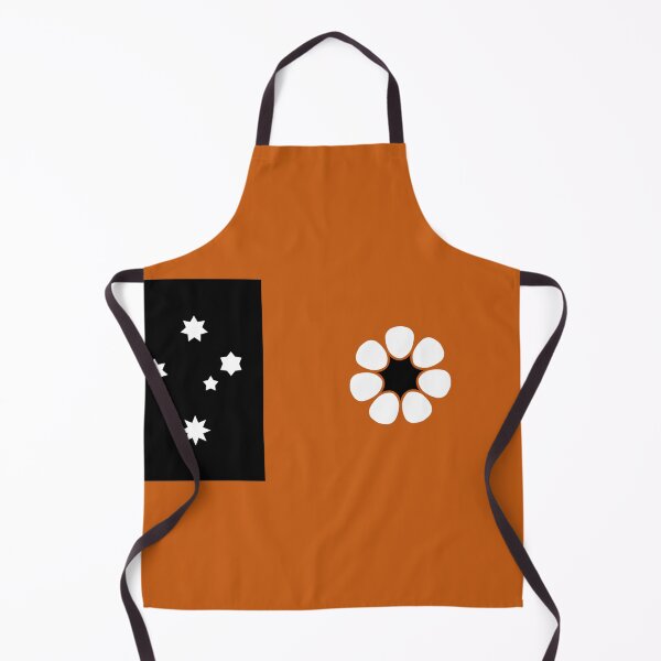 Item preview, Flag of the Northern Territory designed and sold by Beluga Cat.
