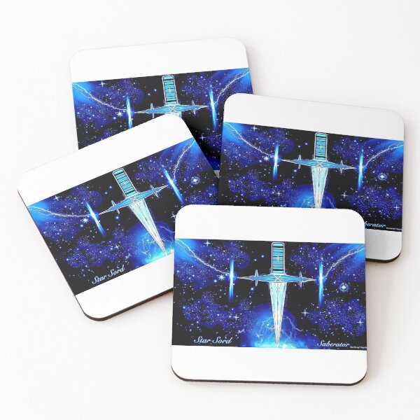 Item preview, Sords /  Wall  Art         //            Star Sord / Saberator! designed and sold by Imagin8er.