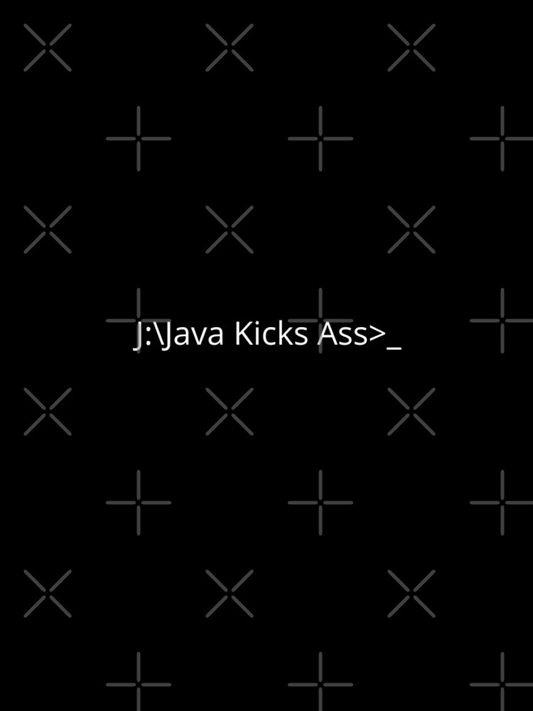 Thumbnail 4 of 4, Samsung Galaxy Phone Case, Computer Geek Java Kicks Ass designed and sold by ComputerGeeksTs.