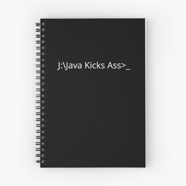 Item preview, Computer Geek Java Kicks Ass designed and sold by ComputerGeeksTs.