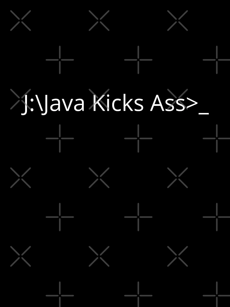 Thumbnail 3 of 3, Scarf, Computer Geek Java Kicks Ass designed and sold by ComputerGeeksTs.