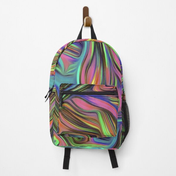Item preview, Psychedelic Abstract Waves designed and sold by Ksaavet.