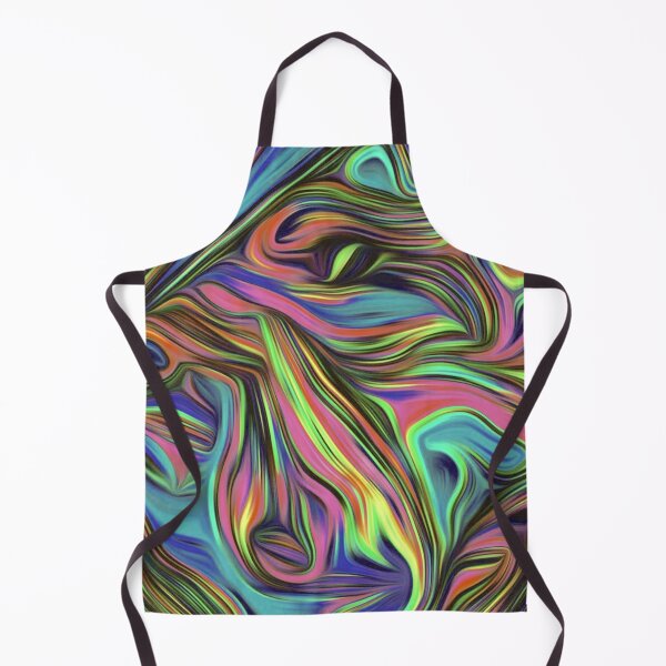 Item preview, Psychedelic Abstract Waves designed and sold by Ksaavet.