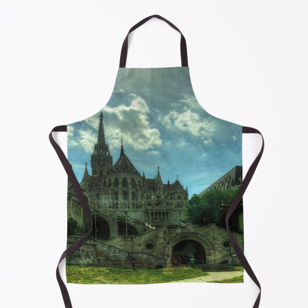 Item preview, Fisherman's Bastion designed and sold by tomg.