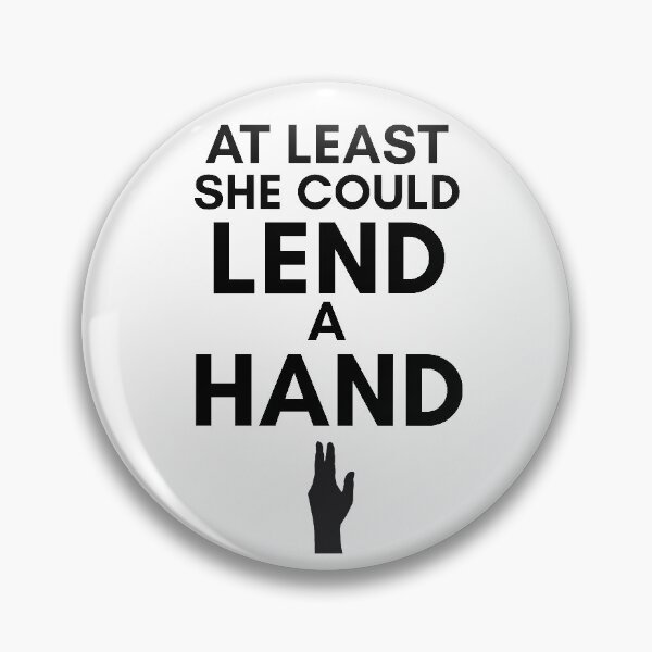 Item preview, Wizards-Inspired "Lend A Hand" designed and sold by mulberrydragon.