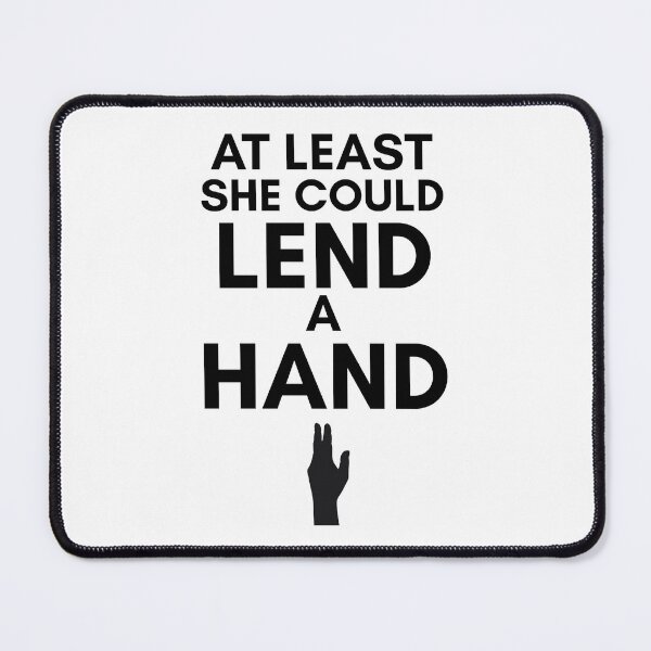 Item preview, Wizards-Inspired "Lend A Hand" designed and sold by mulberrydragon.