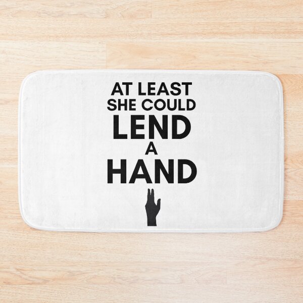 Item preview, Wizards-Inspired "Lend A Hand" designed and sold by mulberrydragon.