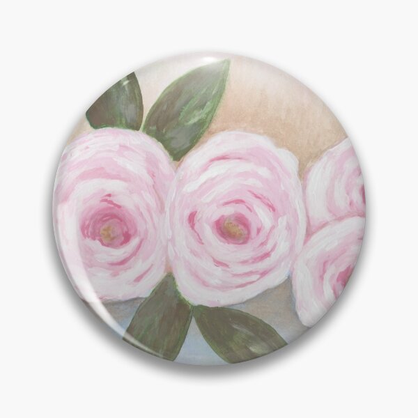 Item preview, Row of Pink Roses designed and sold by Shelly  Moore.