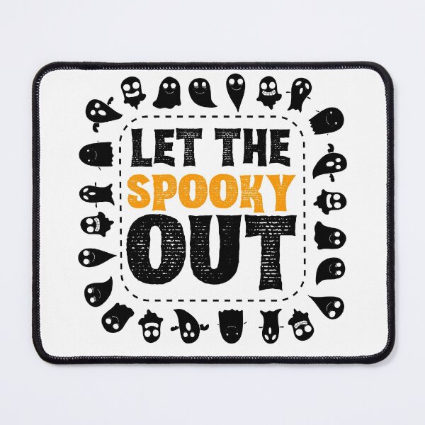Item preview, Let the spooky out designed and sold by ronaldsonou.