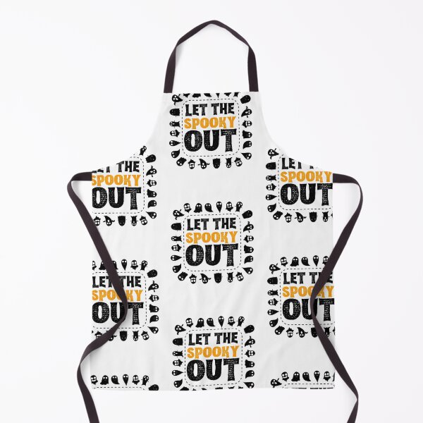 Item preview, Let the spooky out designed and sold by ronaldsonou.