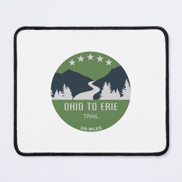 Item preview, Ohio To Erie Trail designed and sold by Esskay Designs.