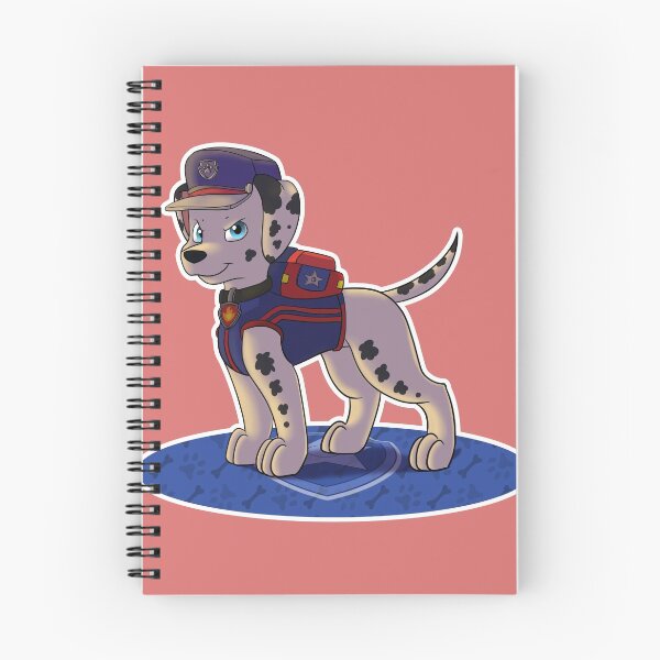 Item preview, Paw Patrol Ultimate Rescue Police Pup - Marshall designed and sold by kreazea.