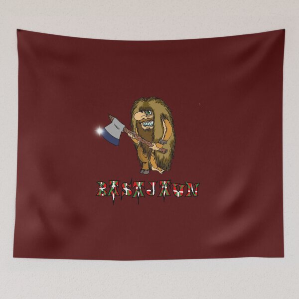 Item preview, Basajaun designed and sold by lleganyes.