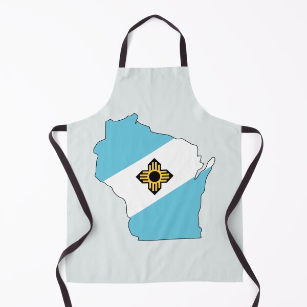 Item preview, Flags of the States - Madison designed and sold by MrMcGrath.