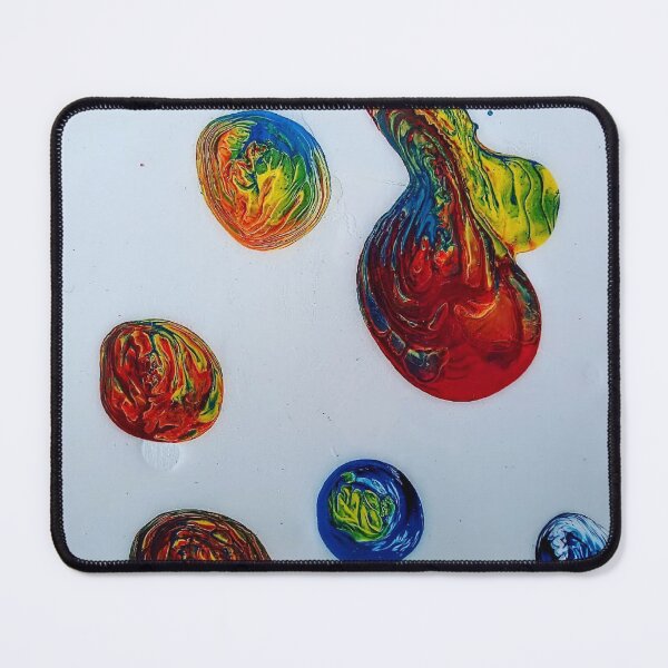 Item preview, Color Planets designed and sold by SwirlingPaint.