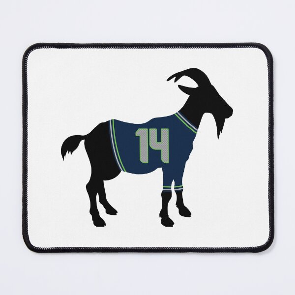 Item preview, DK Metcalf GOAT designed and sold by cwijeta.