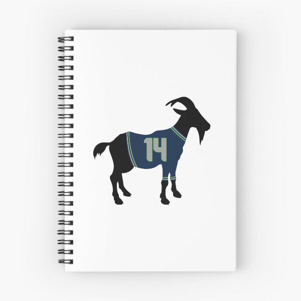 Item preview, DK Metcalf  GOAT designed and sold by cwijeta.