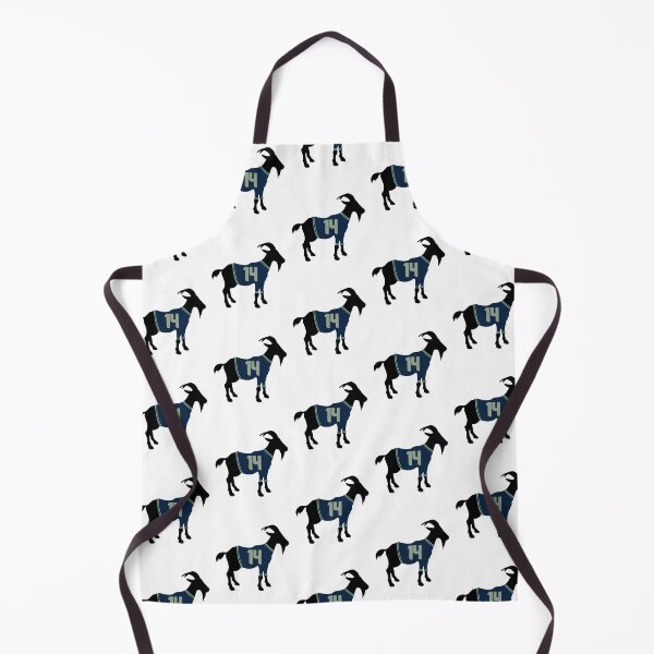 Item preview, DK Metcalf GOAT designed and sold by cwijeta.