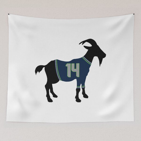 Item preview, DK Metcalf  GOAT designed and sold by cwijeta.