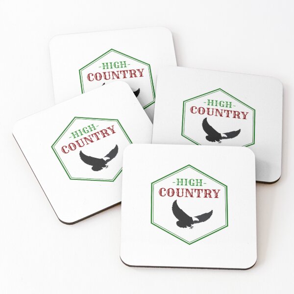 Item preview, High Country Eagle Plaque-Clear designed and sold by HighCountry2021.