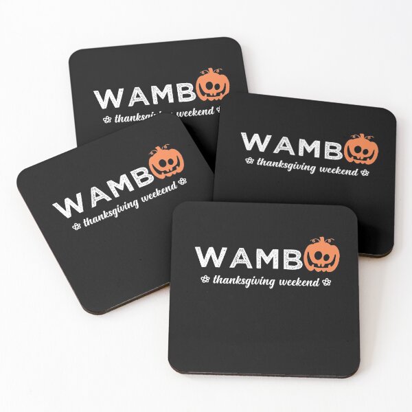 Item preview, Wambo thanksgiving weekend  designed and sold by Brother's Clothing.