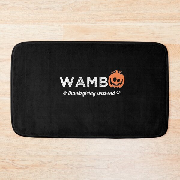 Item preview, Wambo thanksgiving weekend  designed and sold by Brother's Clothing.