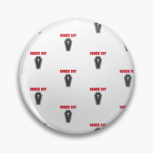 Item preview, Rough Day designed and sold by JerseyBoysTees.