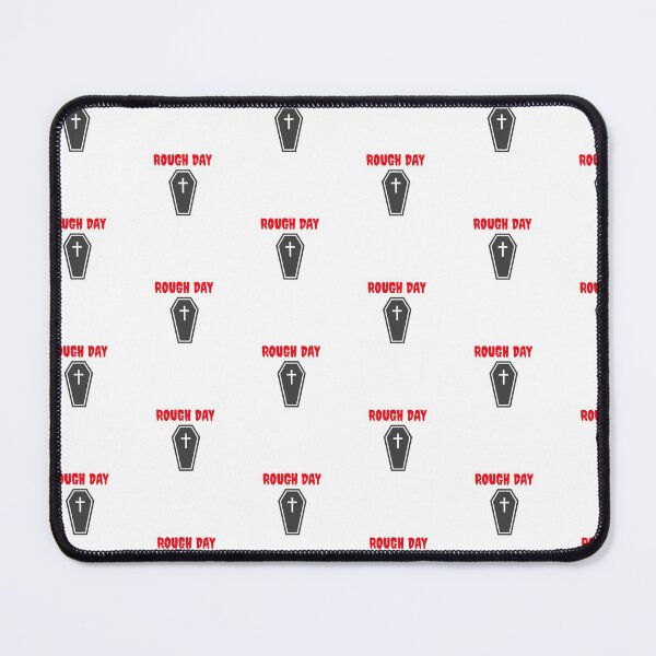 Item preview, Rough Day designed and sold by JerseyBoysTees.