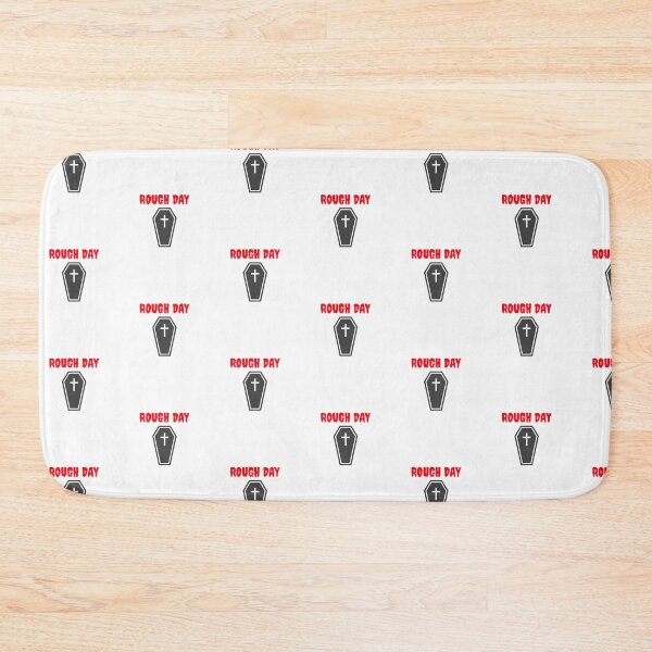 Item preview, Rough Day designed and sold by JerseyBoysTees.