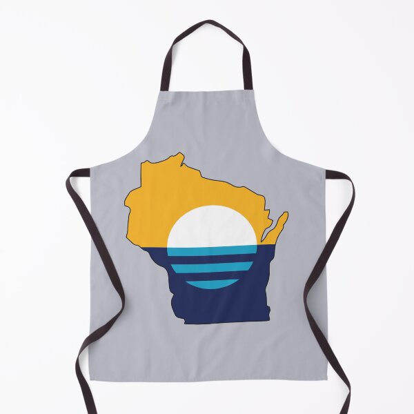 Item preview, Flags of the States - Milwaukee designed and sold by MrMcGrath.