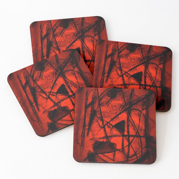 Item preview, The redness within  designed and sold by Tonyasartprints.