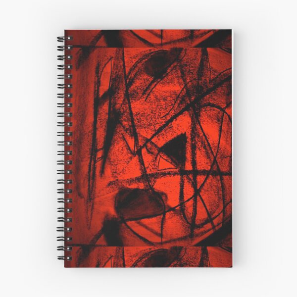 Item preview, The redness within  designed and sold by Tonyasartprints.