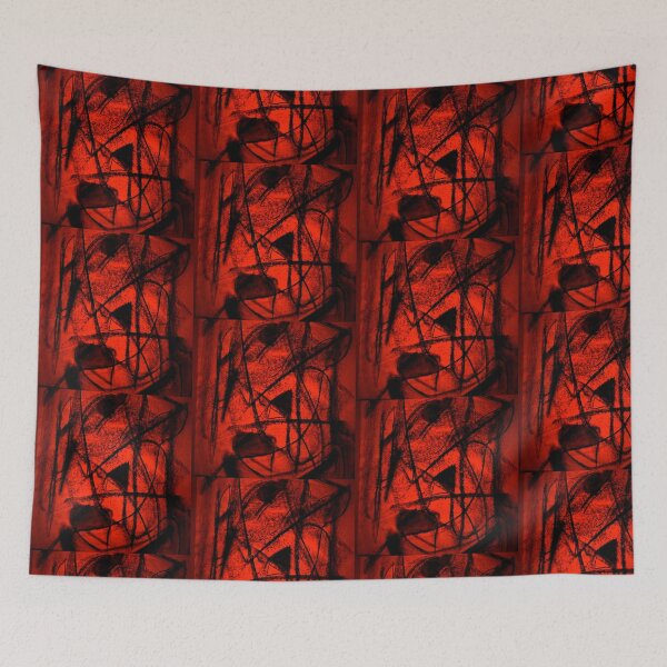 Item preview, The redness within  designed and sold by Tonyasartprints.