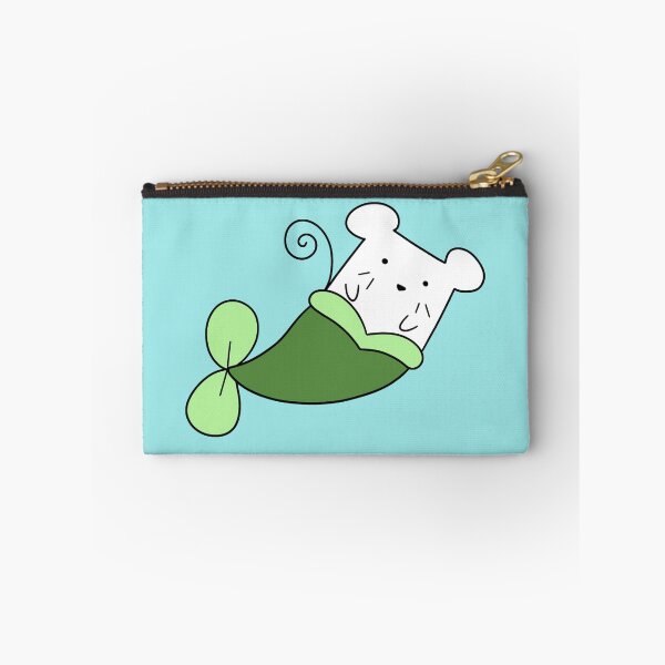 Item preview, White Mermaid Mouse designed and sold by SaradaBoru.