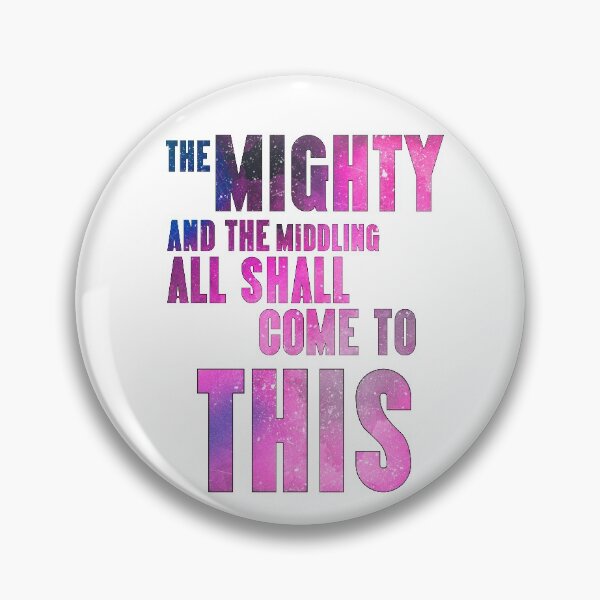 Item preview, HTTYD-Inspired "The Mighty and the Middling" designed and sold by mulberrydragon.