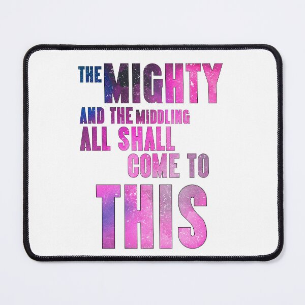 Item preview, HTTYD-Inspired "The Mighty and the Middling" designed and sold by mulberrydragon.