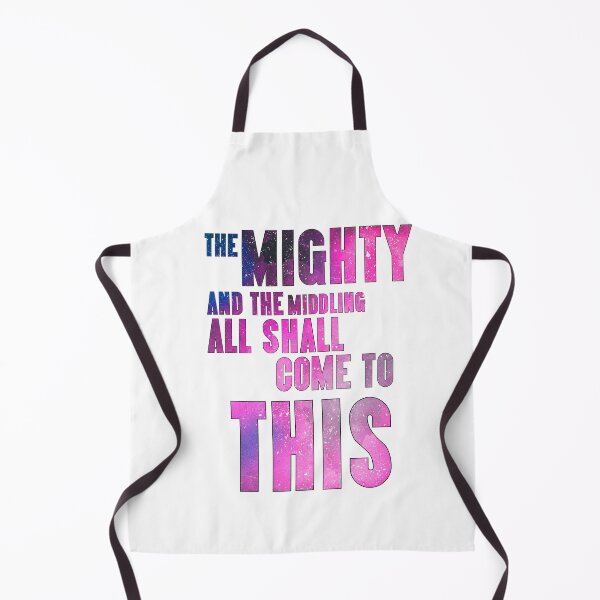 Item preview, HTTYD-Inspired "The Mighty and the Middling" designed and sold by mulberrydragon.