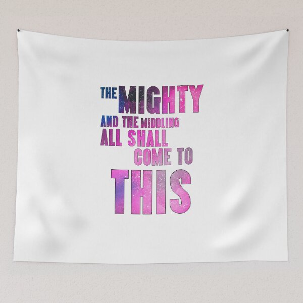 Item preview, HTTYD-Inspired "The Mighty and the Middling" designed and sold by mulberrydragon.