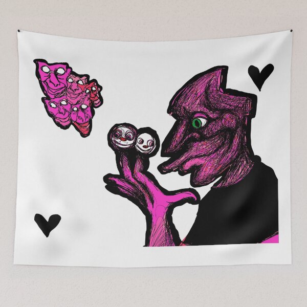 Item preview, I Love You designed and sold by xoradmagical.