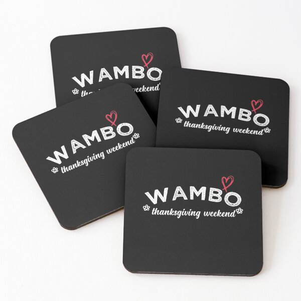 Item preview, Wambo thanksgiving weekend  designed and sold by Brother's Clothing.