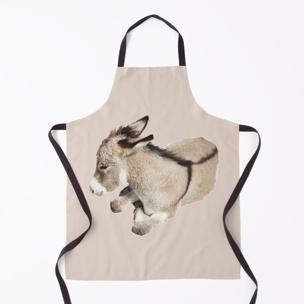 Item preview, Wild burro, donkey, wildlife, Cutie Pie designed and sold by Sandra O'Toole.
