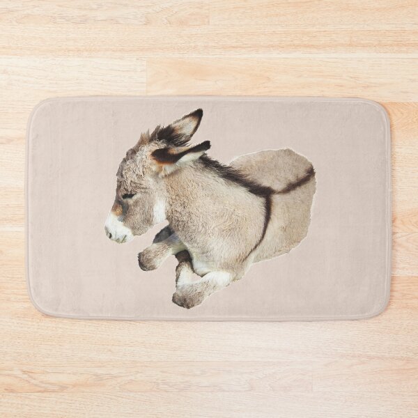 Item preview, Wild burro, donkey, wildlife, Cutie Pie designed and sold by Sandra O'Toole.